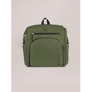 JuJuBe Modern Backpack Diaper Bag - Green Olive