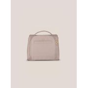 JuJuBe Signature Insulated Washable Lunch Bottle Bag - Taupe