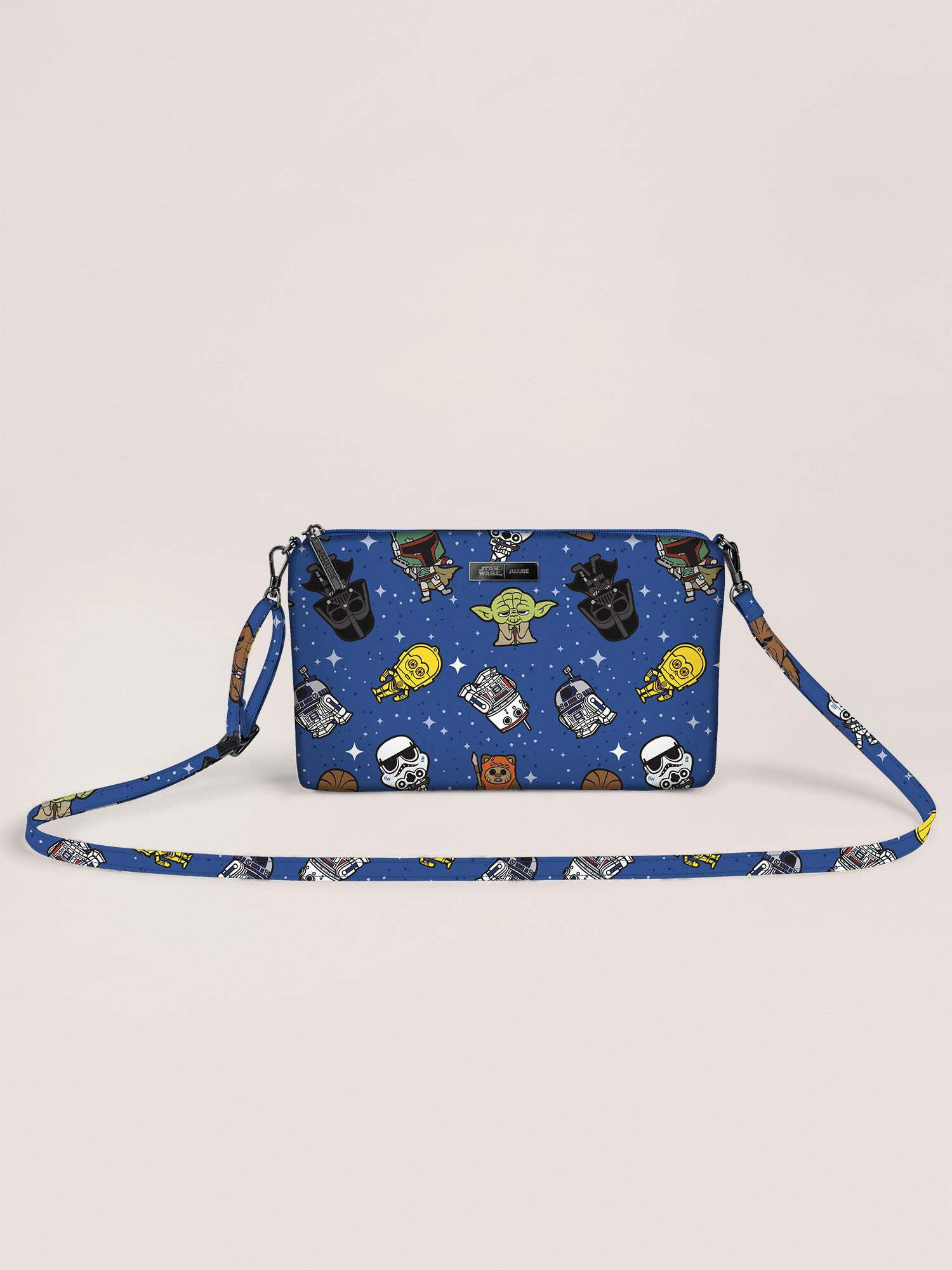Jujube Be Quick スリングバッグ／クラッチバッグ - Beach Amazon.com: JuJuBe Be Quick, tokidoki Snow Day, Shoulder Bag