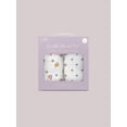thumbnail image 1 of JuJuBe Mushy Love Swaddle Blanket Set, 1 of 4
