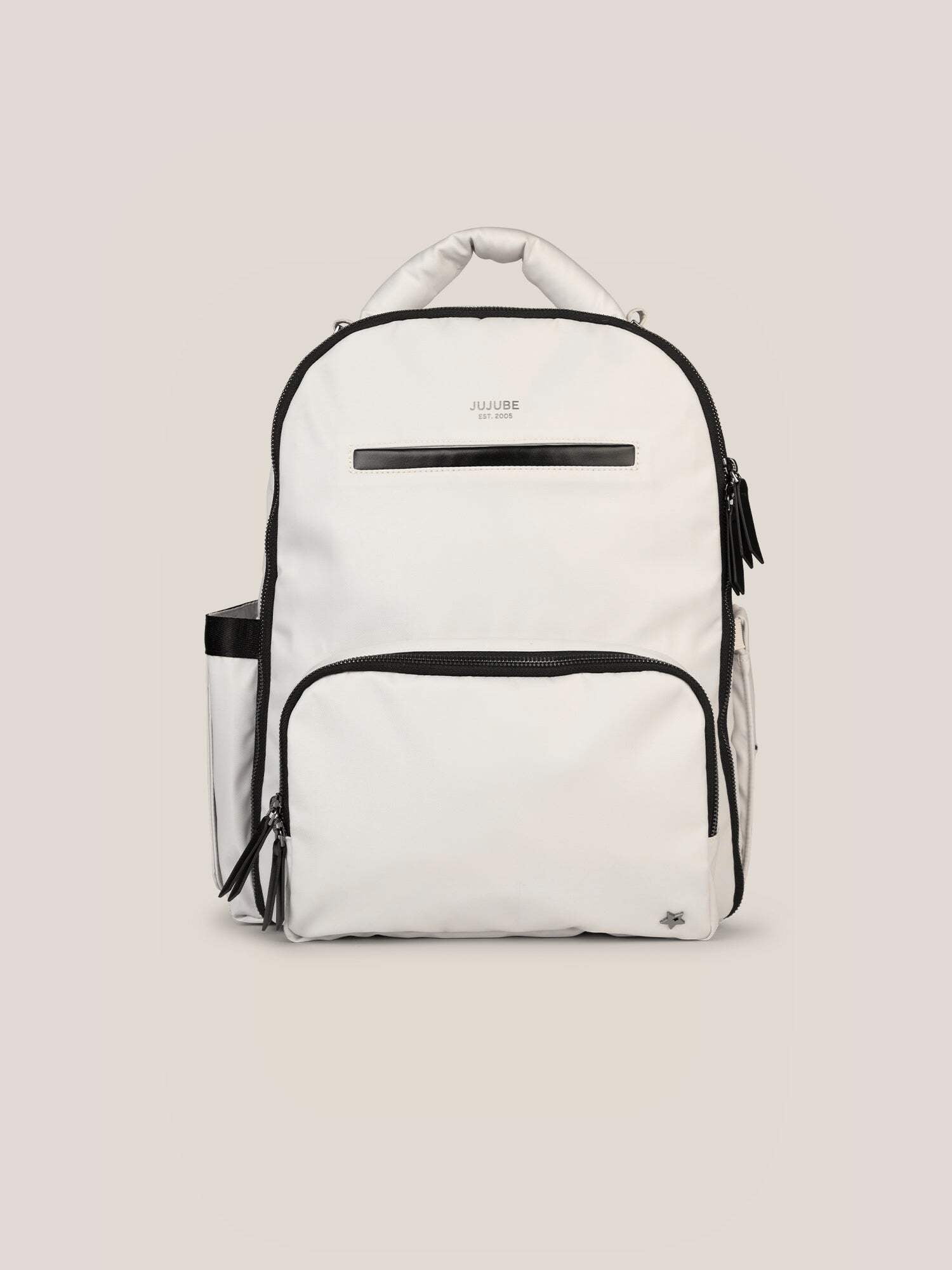 JuJuBe x Witney Carson Signature Classic Large Diaper Backpack - Cloud