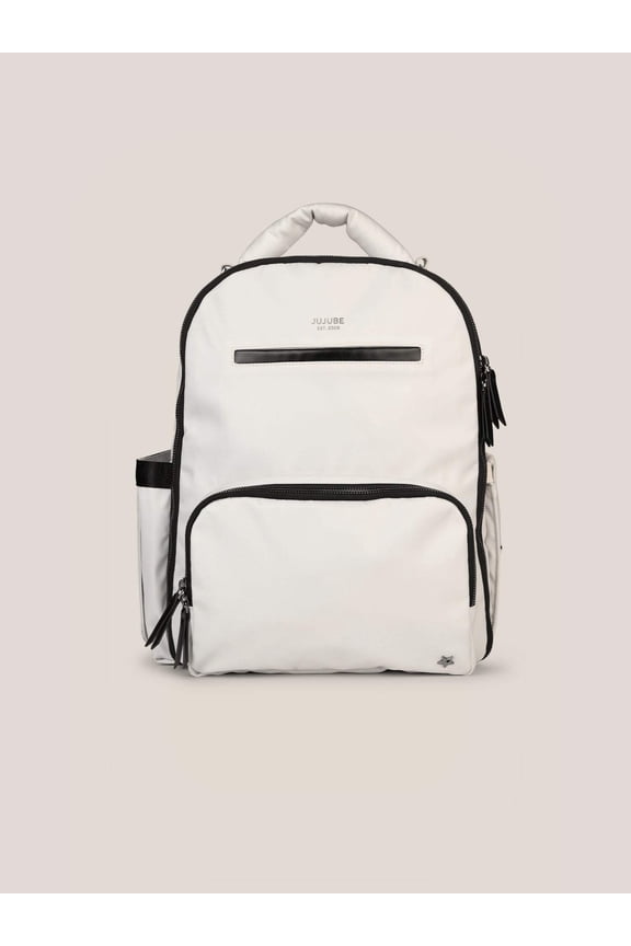 JuJuBe x Witney Carson Signature Classic Large Diaper Backpack - Cloud