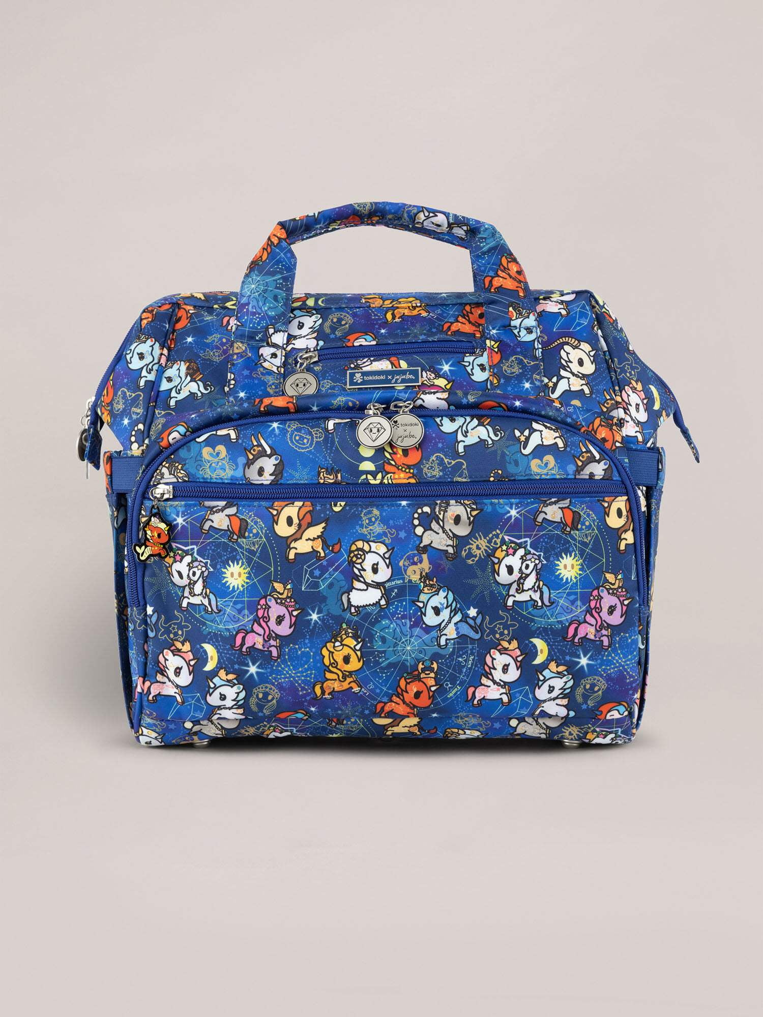 JuJuBe x tokidoki Dr. B.F.F. Diaper Docter Bag Backpack