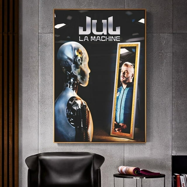 JuL C'est Pas Des Lol Classic Movie Posters Whitepaper Sticker DIY Room