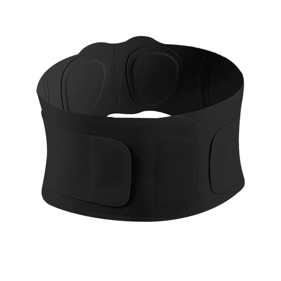 JuWDoC Back Brace Super Thin Back Brace for Lower Back Pain Women Men, Lumbar Support Waist Support Brace for Women Relief Products, Hip Belt Waist Belt Sciatic Nerve Brace for Women Men 40 Inch