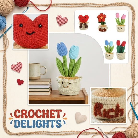 JuWDoC Flower Centerpieces for Tables Centerpieces for Tables Flower Arrangement Bouquets, Perfect for Wedding Party Valentines Table Decoration, Home Décor, Wedding Centerpieces 7.8 Inch