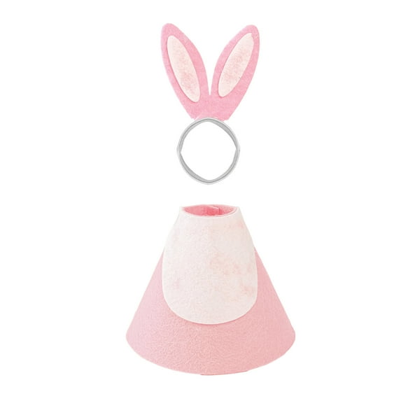 JuWDoc 4.3IN Goose Outfits Easter Goose Outfit Goose Clothes Garden Goose Shaped Desktop Ornament Easter-themed Desk Accessory Shaped Clothing Accessory Magnetic Spring Desktop Decoration