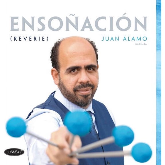 Juan Alamo - Ensonacio (reverie) - Classical - CD