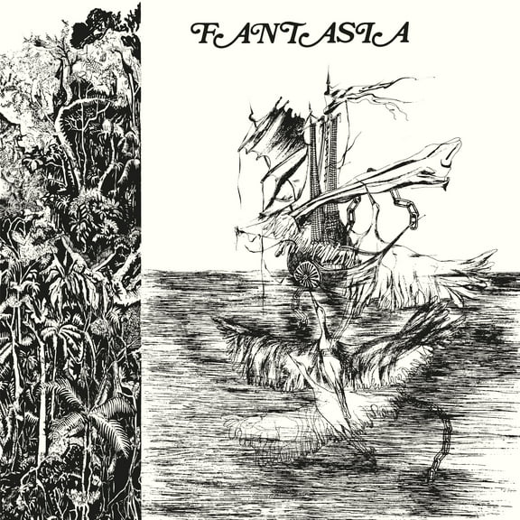 Juan Almeida - Fantasia - Music & Performance - CD