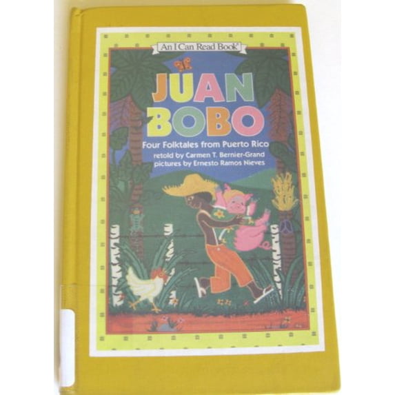 Pre-Owned Juan Bobo : Four Folktales from Puerto Rico