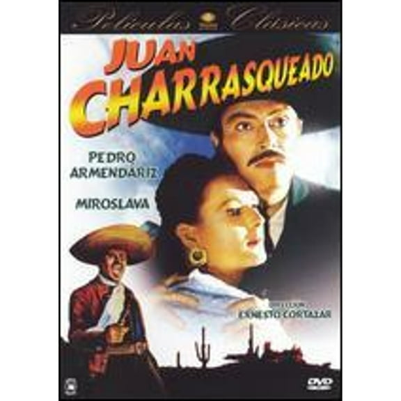 Pre-Owned Juan Charrasqueado (DVD 0000799462423)