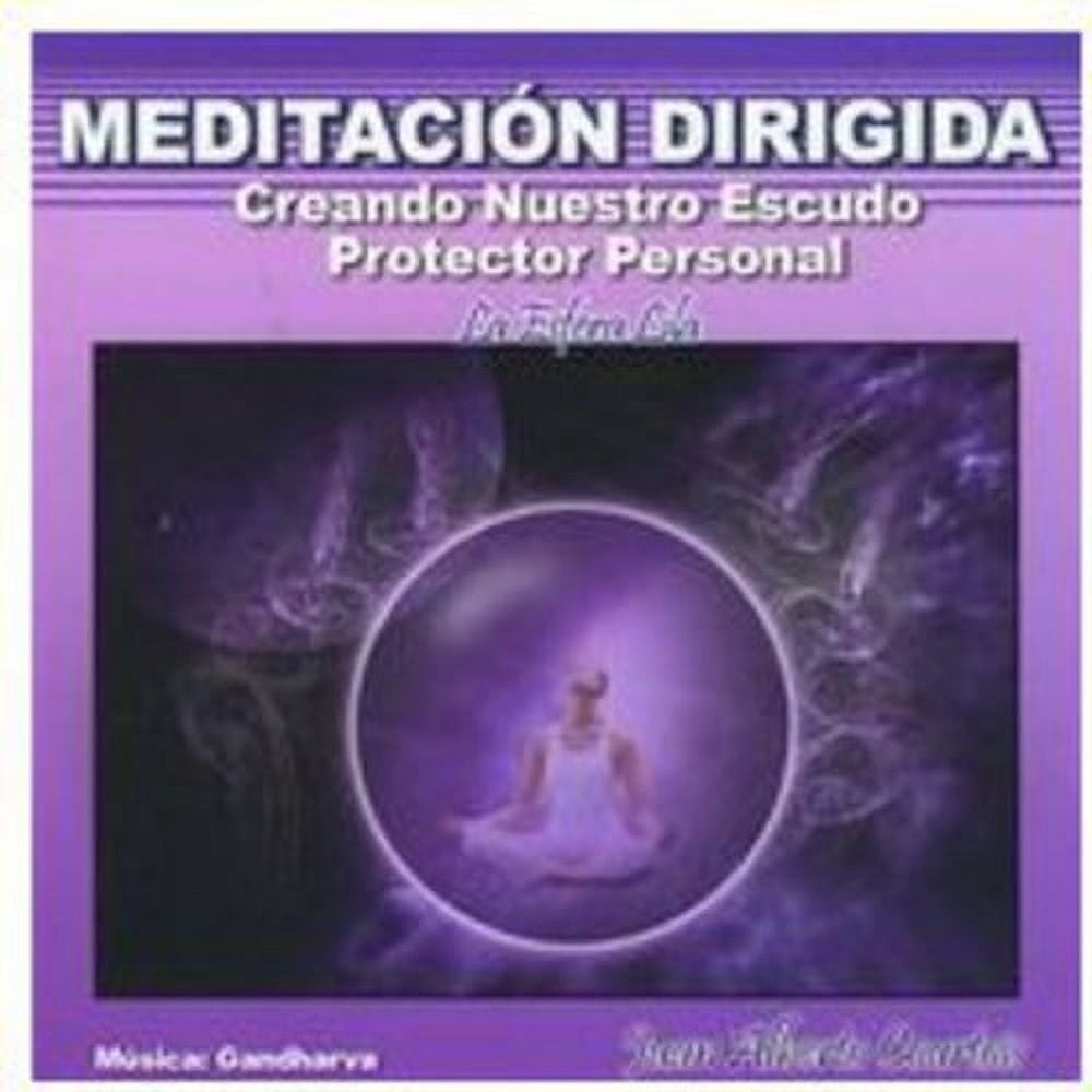 Juan Courtois Alberto & Gandharva - Creando Nuestro Escudo Protector Personal - Music & Performance - CD