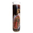 thumbnail image 1 of Juan Diego Devotional Candle (La Luz de Tu Fe), 1 of 2