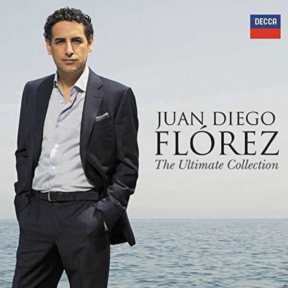 Juan Diego Flrez - Juan Diego Florez - The Ultimate Collection - Classical - CD