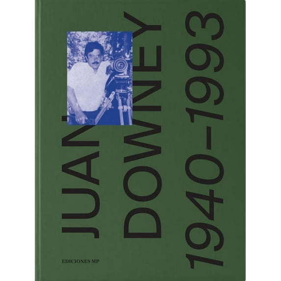 Juan Downey, (Paperback)