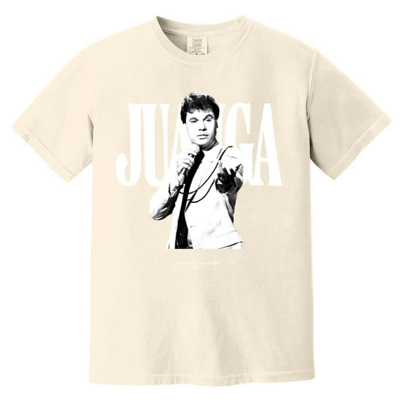 Juan Gabriel El Divo de Juarez Mexican Singer Tribute Tee Comfort Color T-Shirt