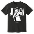 thumbnail image 1 of Juan Gabriel El Divo de Juarez Mexican Singer Tribute Tee Comfort Color T-Shirt, 1 of 4
