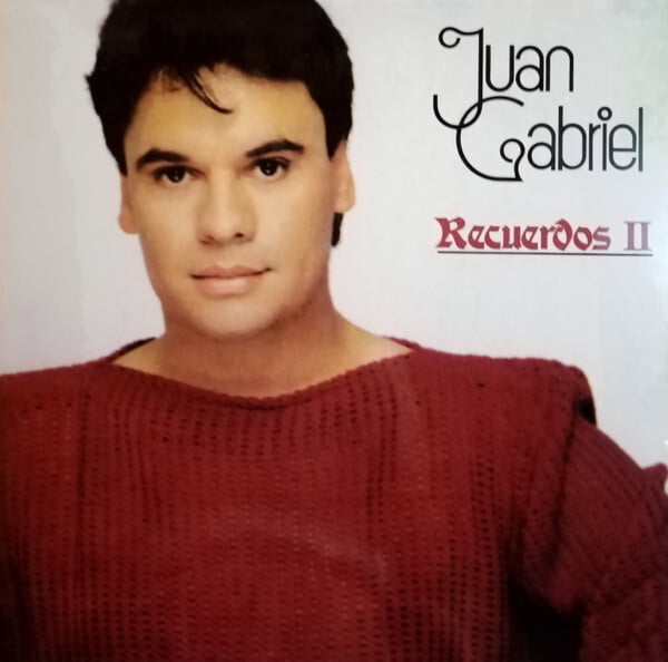 Juan Gabriel - Recuerdos II - Music & Performance - Vinyl