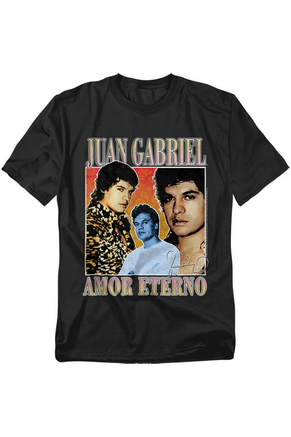 T-Shirt Amor Eterno Unisex Graphic Tee for Men & Women