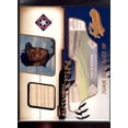 thumbnail image 1 of Juan Gonzalez SP Card 2002 Fleer Authentix Bat AuthenTIX #BAJG, 1 of 2
