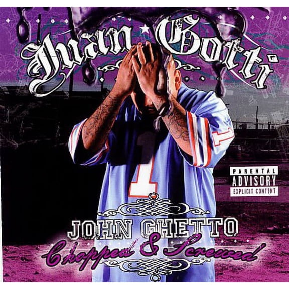 Juan Gotti - John Ghetto - Music & Performance - CD