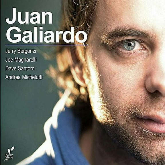 Juan Luis Galiardo - Juan Galiardo - Music & Performance - CD