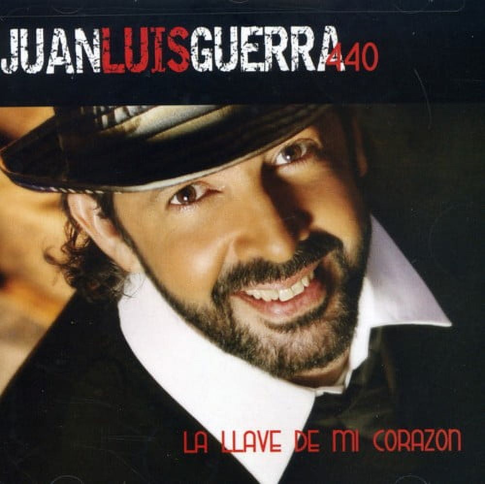Juan Luis Guerra - Llave De Mi Corazon - Music & Performance - CD