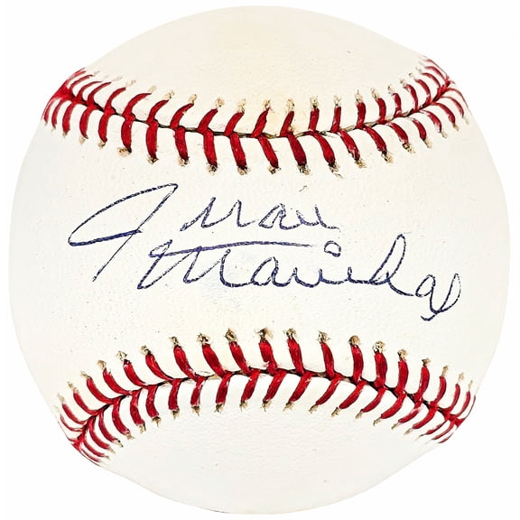 Juan Marichal Autographed Official MLB Baseball San Francisco Giants PSA/DNA #H66347