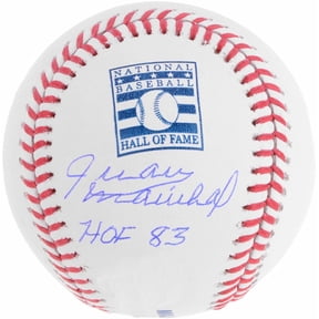 Juan Marichal San Francisco Giants Autographed Hall Of Fame Logo Baseball with "HOF 83" Inscription - Fanatics Authentic Certified
