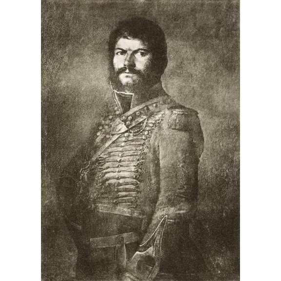 Juan Mart Canvas Art - Ken Welsh Design Pics (13 x 18)