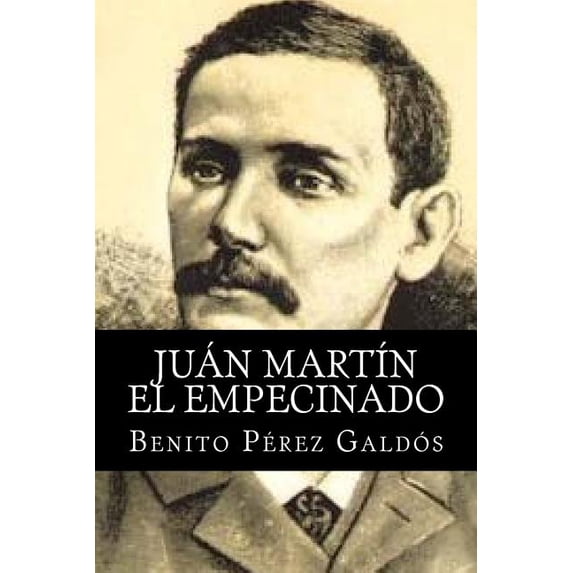 Juan Martin el empecinado (Paperback)