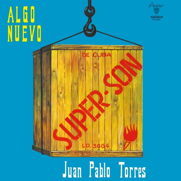 Juan Pablo Torres - SUPER SON - Music & Performance - Vinyl