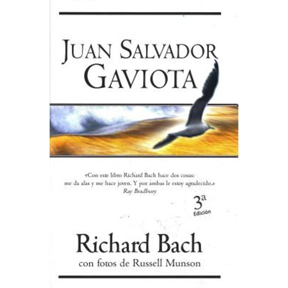 Pre-Owned Juan Salvador Gaviota (Millenium series) (Spanish Edition), 9788466612494, Hardcover, Translation, Anniversary edition