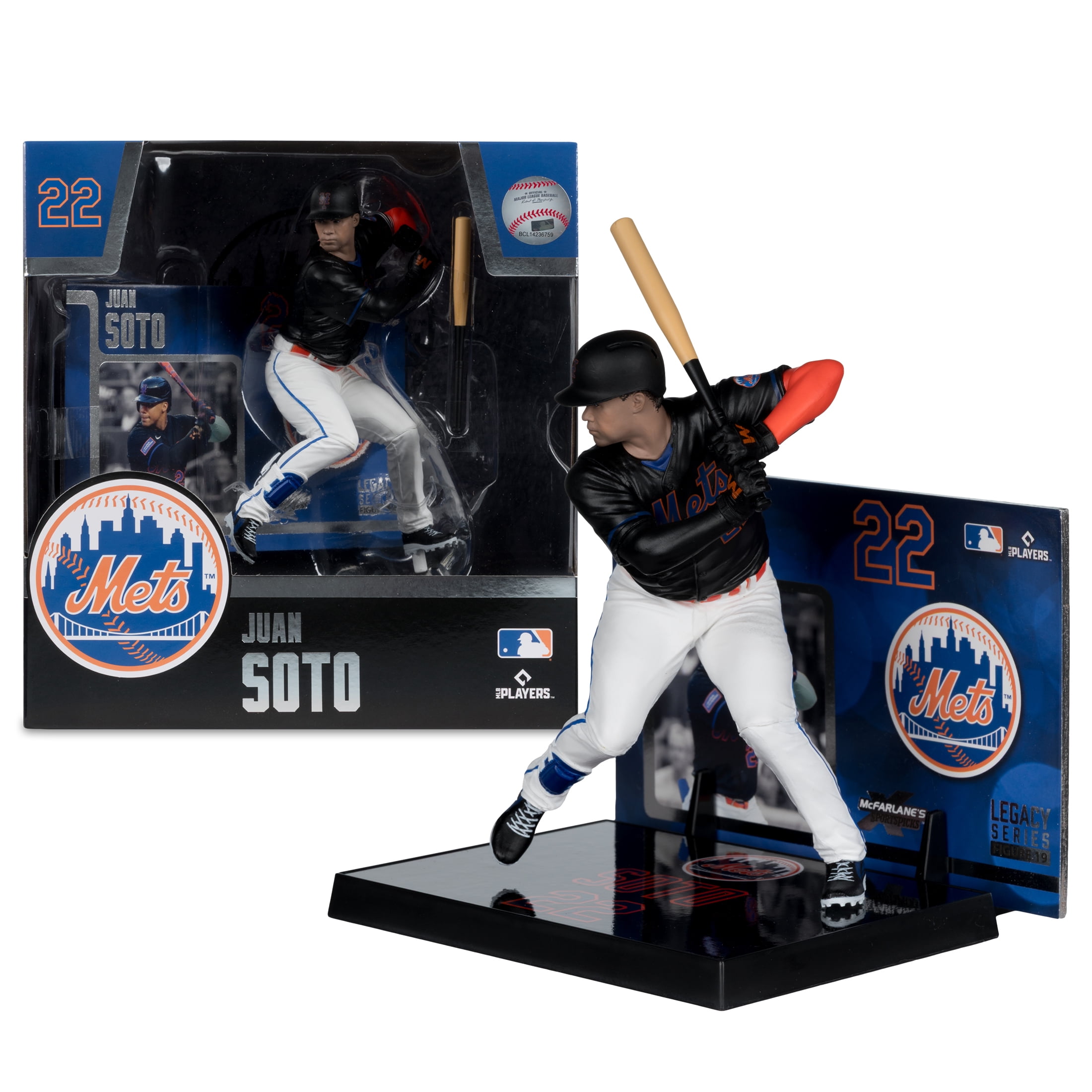 McFarlane Toys Official MLB Shop: Baseball Jerseys, Hats & Fan