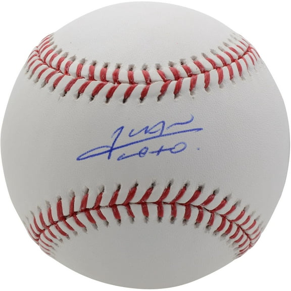 Juan Soto New York Mets Autographed Baseball - Fanatics Authentic Certified