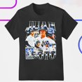 thumbnail image 1 of Juan Soto T-Shirt, Retro Baseball Graphic Tee, For Sport Fan,Black color,size XL, 1 of 5