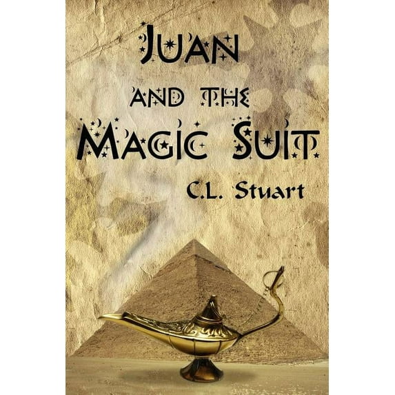 Juan and the Magic Suit