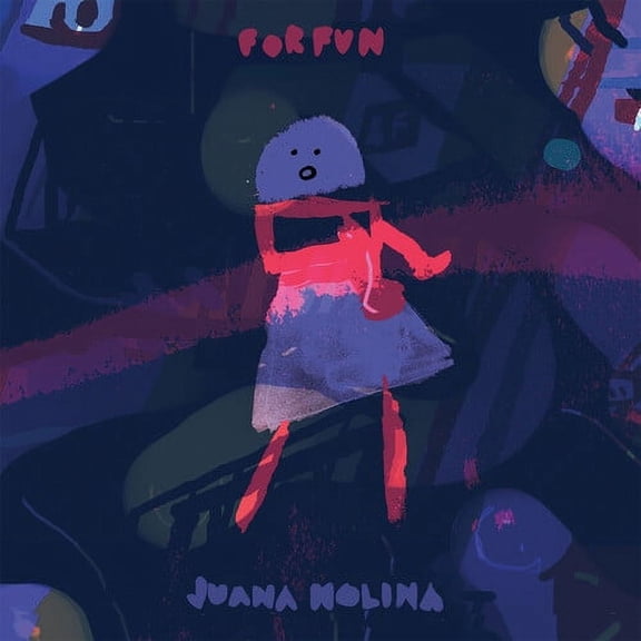 Juana Molina - Forfun - Music & Performance - Vinyl