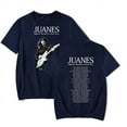 thumbnail image 1 of Juanes North American 2024 Tour T-Shirt Juanes 2024 Concert Women Men Fashion Short Sleeve, 1 of 4