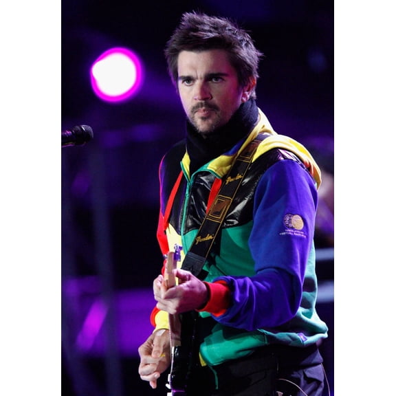 Juanes Poster 24in x 36in Art Poster 24x36 Unframed, Age: Adults, Rectangle Poster Time