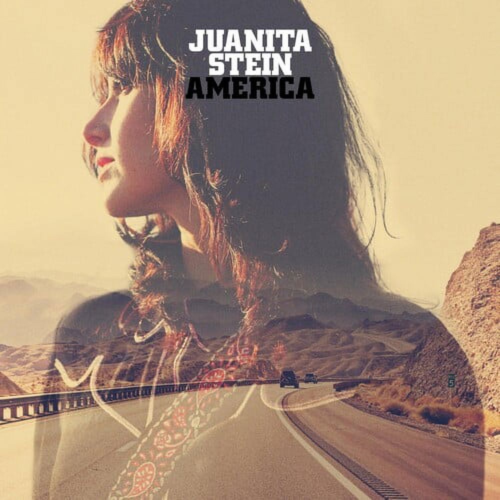 Juanita Stein - America - Music & Performance - CD