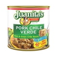 thumbnail image 1 of Juanita's Chile Verde, 25 oz (Pack of 3), 1 of 5