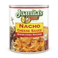 thumbnail image 1 of Juanita's Foods Nacho Cheese Sauce, 106 oz Can, 1 of 7