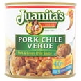 thumbnail image 1 of Juanita's Pork Chile Verde, Canned Pork and Green Chile Sauce, 25 Ounce, 1 of 4