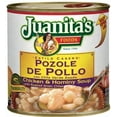 thumbnail image 1 of Juanita's Soup Chicken and Hominy Pozole De Pollo 29.5 oz (Pack of 2), 1 of 1