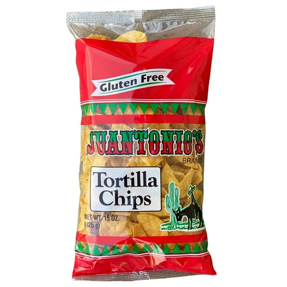Juanitas Gluten-Free Tortilla Chips 15 Oz.