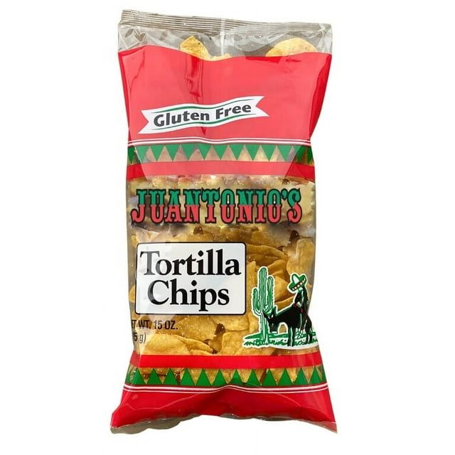 Juanitas GlutenFree Tortilla Chips 15 Oz.