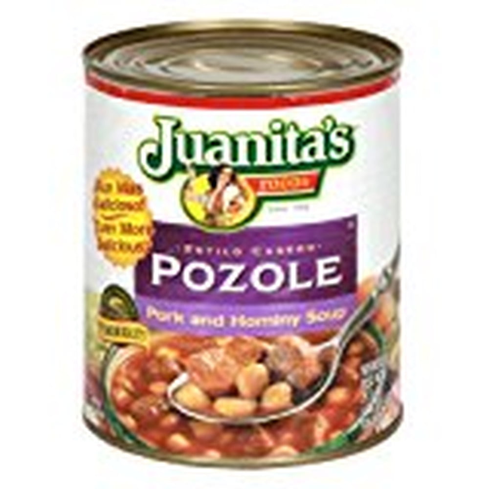 Juanita's Pozole (Pack of 3)