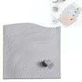 thumbnail image 1 of Juaoua Bathtub Plug,Large Silicone Shower Drain Cover,Universal Odor & Bug-Blocking Drain Seal Mat for Kitchen Bathroom Floor Drain Laundry Room,Prevents Sewer Smell,Bathroom Gadgets Accessories, 1 of 5