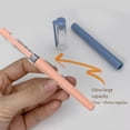 thumbnail image 1 of Juaoua Liquid Ink Rollerball Pens,Extra Fine Point Needle Pen Quick Dry0.5 mm Extra Fine Point Liquid Ink Pen,Smooth Writing Pen for Journaling, Note Taking, Office, Doodling & Gifts,Orange, 1 of 9